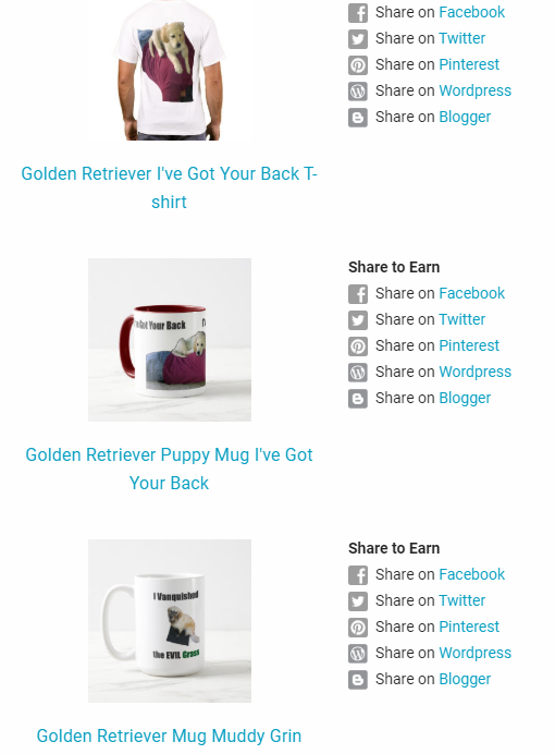 Zazzle products my new side hustle